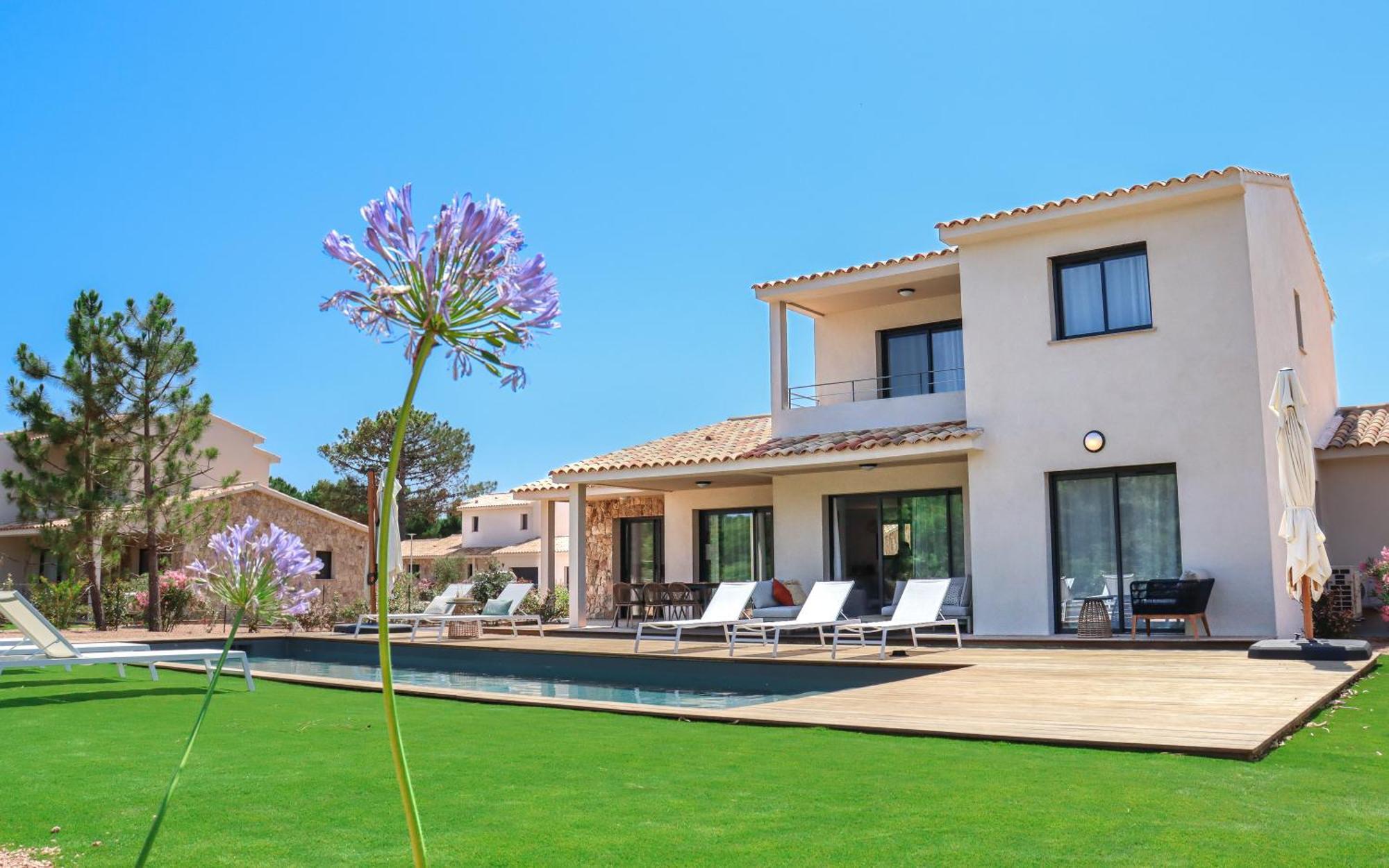 Calarossa Bay Resort Porto-Vecchio  Ngoại thất bức ảnh