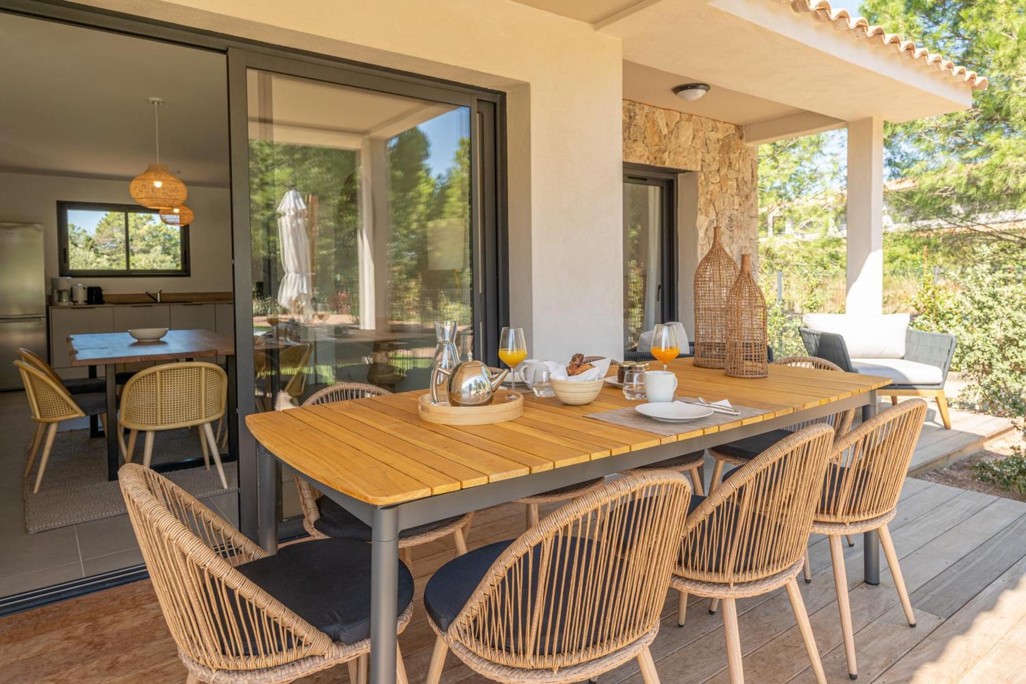 Calarossa Bay Resort Porto-Vecchio  Ngoại thất bức ảnh