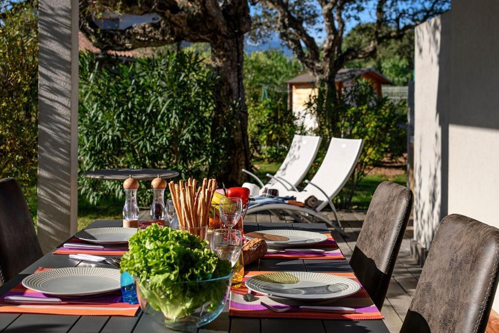 Calarossa Bay Resort Porto-Vecchio  Ngoại thất bức ảnh